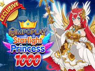 Mpoplay Starlight Princess 1000 thumbnail