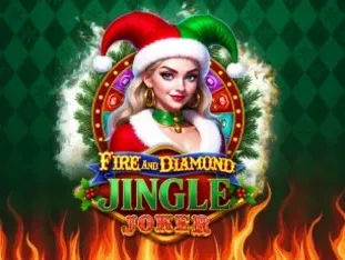 Fire & Diamond Jingle Joker thumbnail