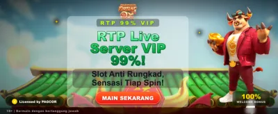 Keberuntungan Ox Menanti Anda banner