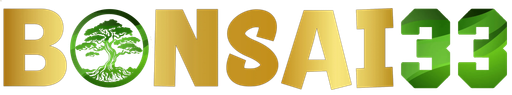 bonsai33slot.com Logo